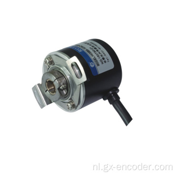 Incrementele encoder voor encoder